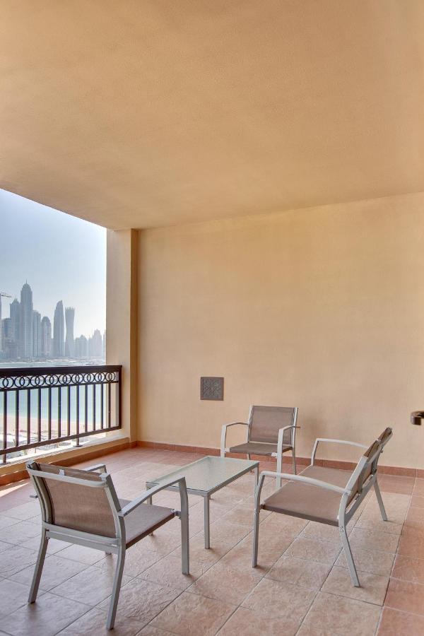 Beachfront Apartment For Family Vacation On Palm Dubaï Extérieur photo